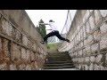 Liu Yuan Chinese parkour——OLLO China