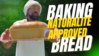 How to bake natural bread. Along with a scary bread experiment…