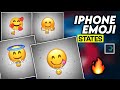 Make Trending iPhone Emoji States Editing | Alight Motion States Editing | Usama Rajput.