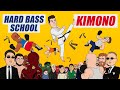 Hard Bass School - KIMONO [UFC EPIC]