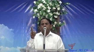 Pr. C.O. Jacob- Message No.9- വരൾച്ച