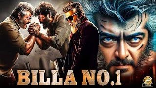 Billa no .1 |New south movie hindi dubbed2025|new south indian movies  dubbed hindi 2025 full #movie