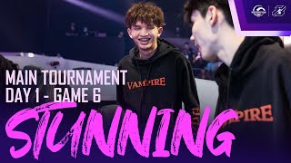 Day 1 - Game 6 | 2023 PMWI Main Tournament | PUBG MOBILE World Invitational by Gamers8