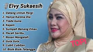 Full Album Elvy Sukaesih || Datang Untuk Pergi || Tiada Guna || Kumpulan Lagu Dangdut Terbaik!