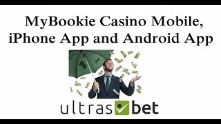 MyBookie Casino Mobile, iPhone App and Android App