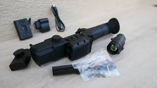 Pulsar Digisight Ultra N455