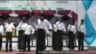 Choir Sayuni Goma by DJ January FBI Penda usipo