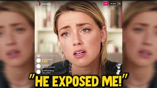 What Amber Heard's Lawyer Revealed On Johnny Depp Amber Heard Case