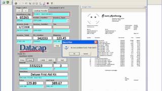 Datacap Taskmaster APT Video Demo