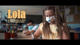 Film sur le harcelement scolaire - Lola