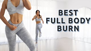 Full Body Workout - QUICK & EFFECTIVE (No Equipment) | 15 Day Challenge