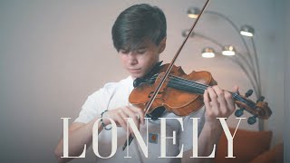 Justin Bieber & benny blanco - Lonely (Violin Cover by Alan Milan)