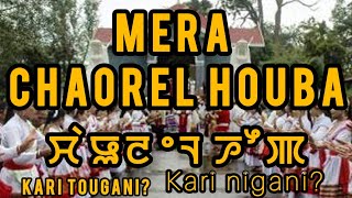 MERA CHAOREL HOUBA, 39th Sunday Session