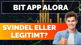 Anmeldelse av Bit App Alora 2024 - Hva er meningene 🤔 om denne automatiserte handelsplattformen? 💰