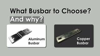 aluminum vs copper busbar, aluminum bus panel instead of copper bus panel aluminum bus vs copper bus