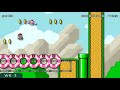 Is it possible to beat Super Mario Maker for Nintendo 3DS without touching a single coin