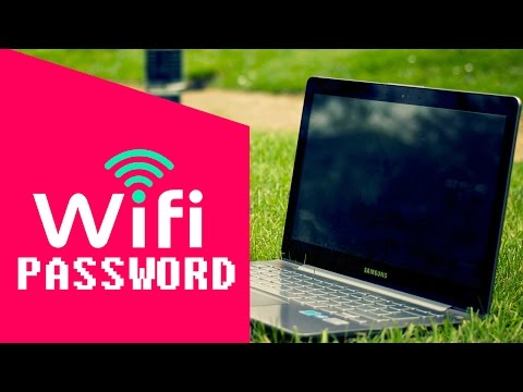 How to Find Wi-Fi Password Passphrase Easily How to Find Wi-Fi Password Passphrase Easily