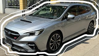 Экспресс обзор на новый Subaru Levorg 2021 г🤝