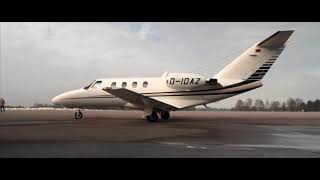 Cessna Citation CJ1 - SOLD