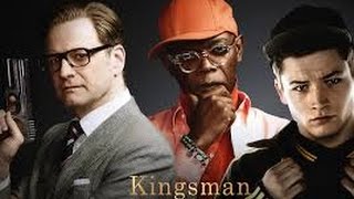 Movie Planet Review- 70: RECENSIONE KINGSMAN