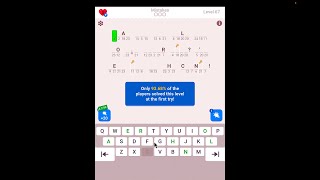 Cryptogram: The Solution For Level 67! - Word Brain Puzzle