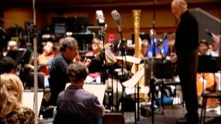 John Williams - Memoirs.of.a.Geisha.-. Scoring session