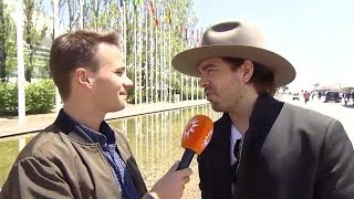 Aran sprak Waylon na zijn tweede repetitie - RTL BOULEVARD