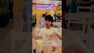 DISTA GAK ADA PR DISEKOLAHNYA😍 KALIAN ADA PR GAK? #viralvideo #trending