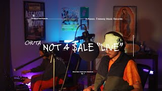 Chuta Performs Not 4 Sale | Live In Studio