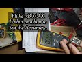 Fluke 15B MAX Degital multitester