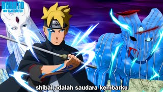 Intervensi Buruk - Boruto Two Blue Vortex Terbaru Part 392