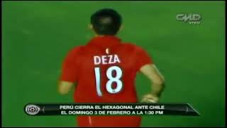 Hace 10 años, Perú venció 2-0 ante Brasil en el sudamericano sub 20 jugado en Argentina.