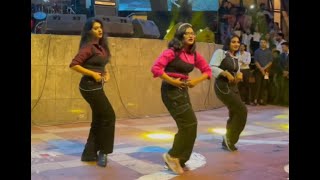 Dance performances of IUB Pharma Fest 2022 - Independent University, Bangladesh | IUB Flash Mob