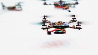 The Future of Flying Robots | Vijay Kumar | TED Talks