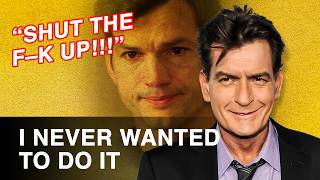 What Ashton Kutcher Said About Replacing Charlie Sheen on Two and a Half Men