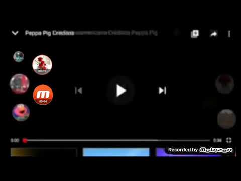 Discovery Kids Latino Créditos Peppa Youtube