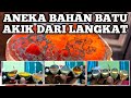 ANEKA BAHAN BATU AKIK DARI LANGKAT HASIL MBOLANG,DAN SEBAGIAN KOLEKSIAN PELANGGAN GEMSSTONE LANGKAT