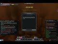 CABAL AUOM - IGN: alz4 Has been ban for using cheats