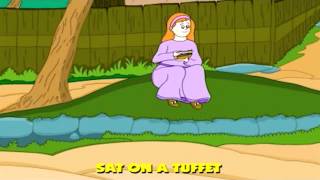 Little Miss Muffet - Nursery Rhyme with Lyrics
