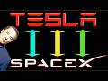 Tesla SpaceX Merger - How? Why? Why Not?