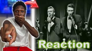 Righteous Brothers - You've Lost That Loving Feeling Righteous (REACTION)
