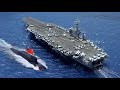 Chinese SPY SUBMARINE Gets TOO Close to a US Aircraft Carrier, Then THIS Happened…