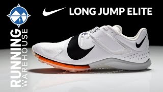 Nike Long Jump Elite | Best Long Jump / Triple Jump Spike of 2021?