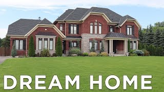 15 CRORE Home Tour - Canada