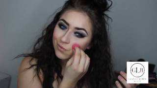 MODA® Pro Variety Magic Sponges Tutorial ft. Giana Lauren Beauty