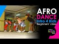 Afro Dance for Beginners By Kampala Kids Club