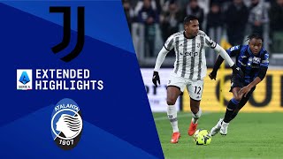 Juventus vs. Atalanta: Extended Highlights | Serie A | CBS Sports Golazo