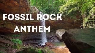 Fossil Rock Anthem - Lyric Video - Performance Track