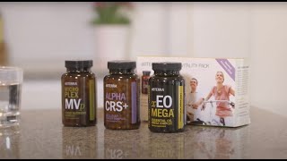 dōTERRA Lifelong Vitality - Pack Benefits and Breakdown