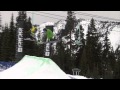 The 2014 TransWorld SNOWboarding TransAM- Stevens Pass, WA.